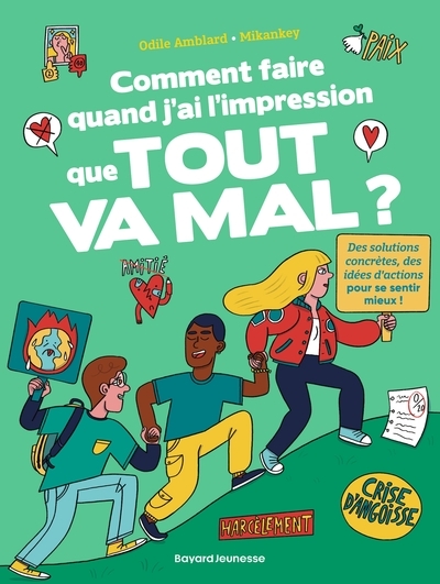Comment faire quand j'ai l'impression que tout va mal ? - Image principale