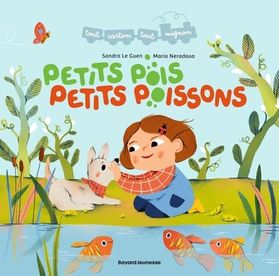 Petits pois petits poissons - Image principale