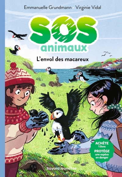 Sos animaux, tome 06 - Image principale
