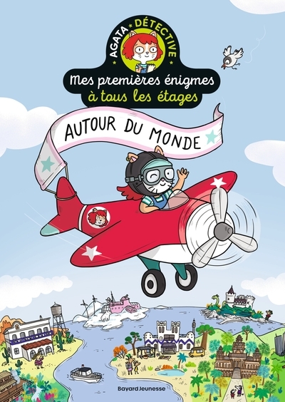 Mes premières énigmes à tous les étages, tome 02 - Image principale