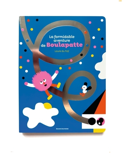 La formidable aventure de boulapatte - Image principale