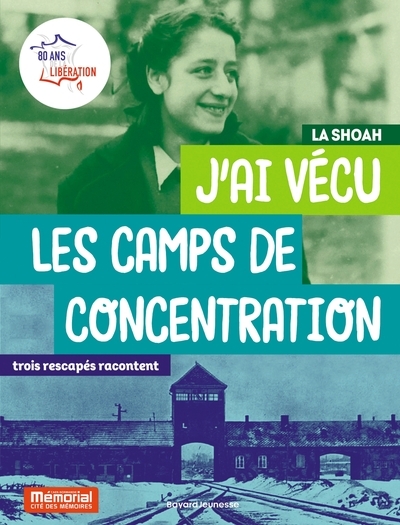 J'ai vécu les camps de concentration - Image principale