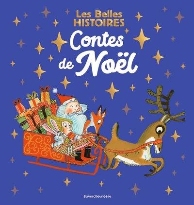 Les belles histoires contes de noël - Image principale