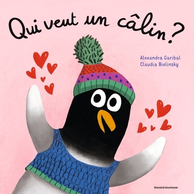 Qui veut un câlin ? - Image principale