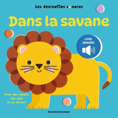 Dans la savane - Image principale
