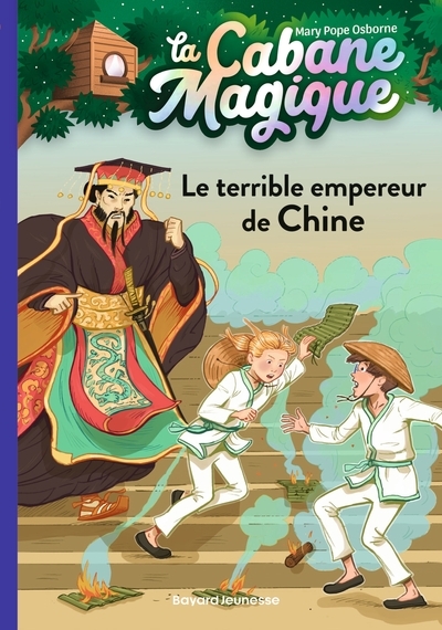 La cabane magique, tome 09 - Image principale
