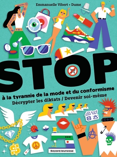 Stop à la tyrannie de la mode et du conformisme/ décrypter les diktats/ devenir soi-même - Image principale