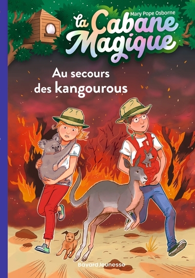 La cabane magique, tome 19 - Image principale