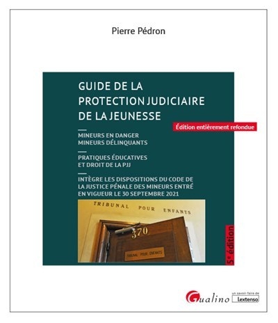 Guide de la protection judiciaire de la jeunesse - Image principale