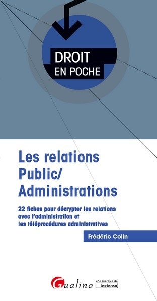 Les relations public/administrations - Image principale