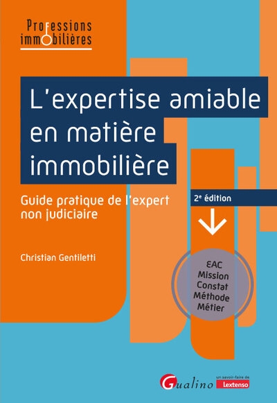 L'expertise amiable en matière immobilière - Image principale