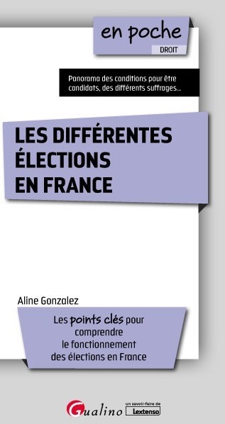 Les différentes élections en france - Image principale