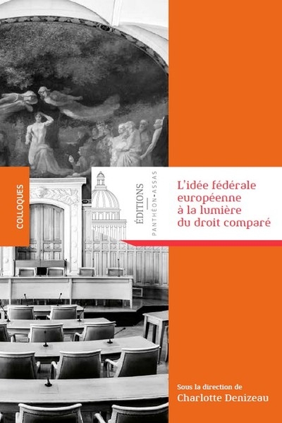 L'idée fédérale européenne à la lumière du droit comparé - Image principale