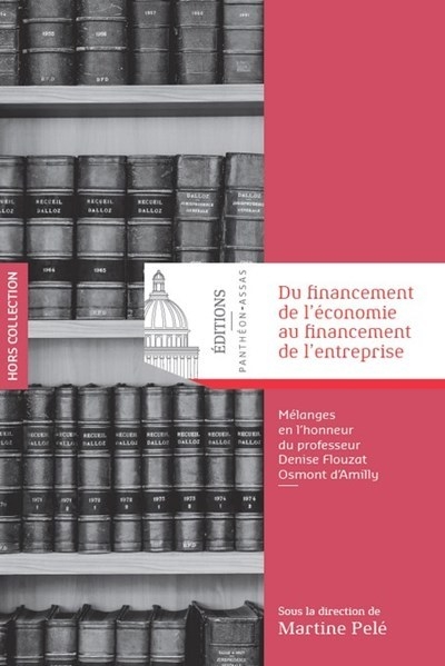 Du financement de l'économie au financement de l'entreprise - Image principale