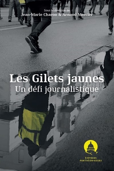 Les gilets jaunes : un défi journalistique - Image principale