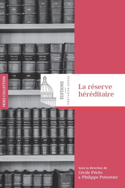 La réserve héréditaire - Image principale