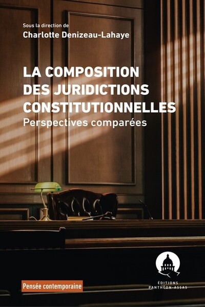 La composition des juridictions constitutionnelles - Image principale