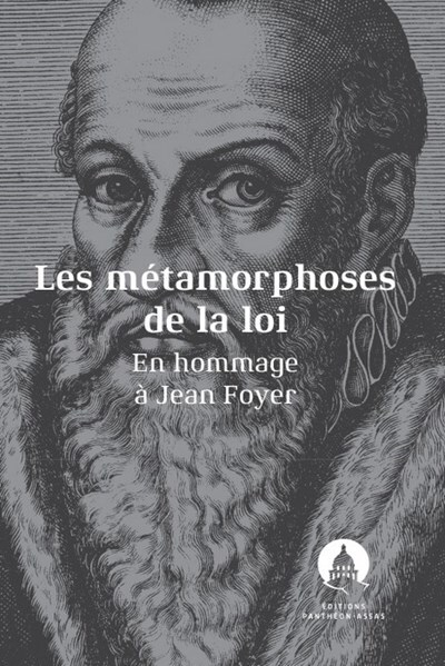 Les métamorphoses de la loi - Image principale