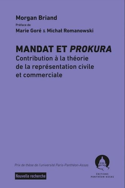 Mandat et prokura - Image principale