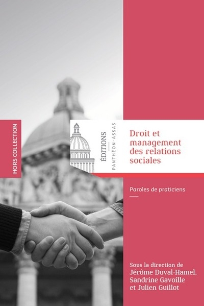 Droit et management des relations sociales - Image principale