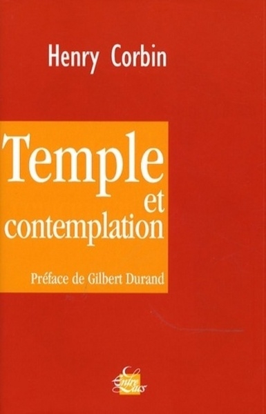 Temple et contemplation - Image principale