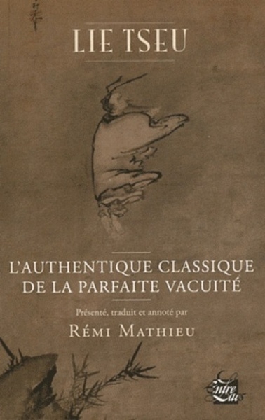 Lie tseu - l'authentique classique de la parfaite vacuité - Image principale