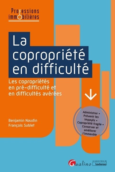 La copropriété en difficulté - Image principale
