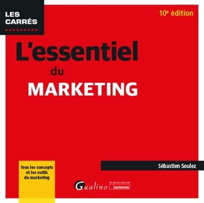 L'essentiel du marketing - Image principale