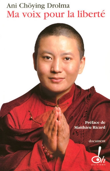 Ma voix pour la liberté - Image principale