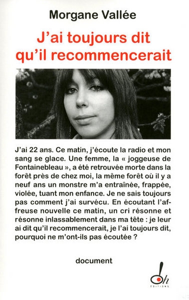 J'ai toujours dit qu'il recommencerait - Image principale