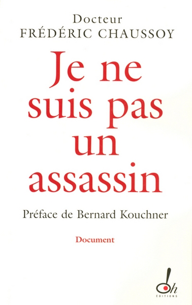 Je ne suis pas un assassin - Image principale