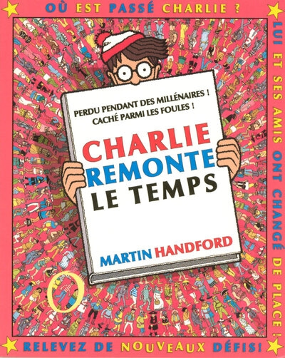 Charlie remonte le temps / mini - Image principale