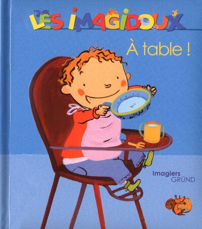 À table ! - Image principale