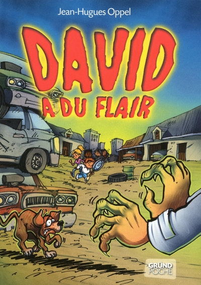 David a du flair - Image principale