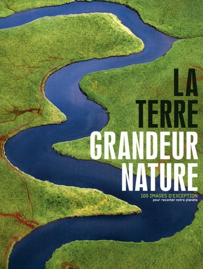 La terre grandeur nature - Image principale