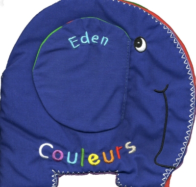 Eden elephant couleurs - Image principale