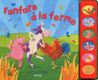Fanfare à la ferme - Image principale