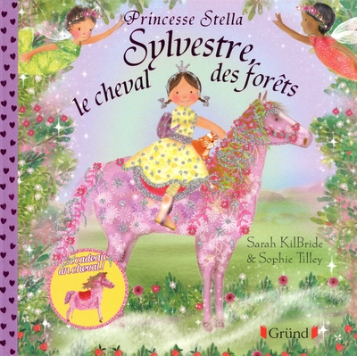 Sylvestre, le cheval des forêts - Image principale