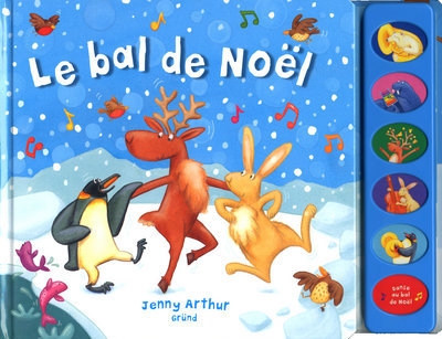 Le bal de noël - Image principale