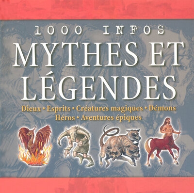 Mythes et légendes - Image principale
