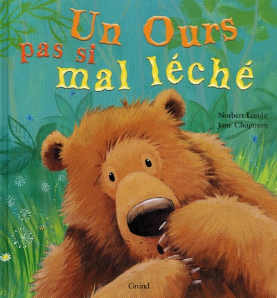 Un ours pas si mal léché - Image principale
