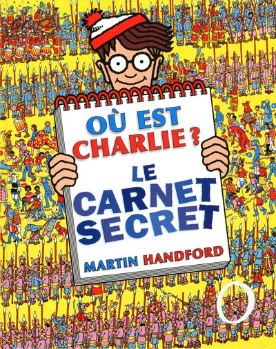 Où est charlie ? le carnet secret - Image principale
