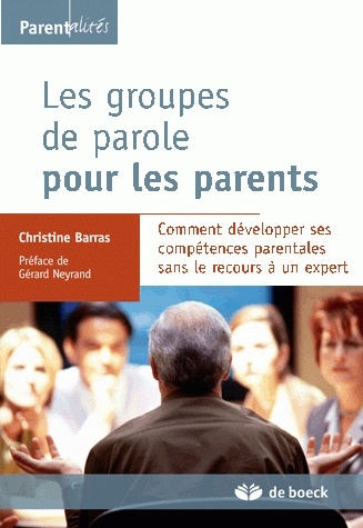 Les groupes de parole pour les parents - Image principale