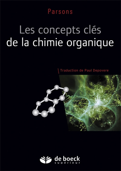 Les concepts clés de la chimie organique - Image principale
