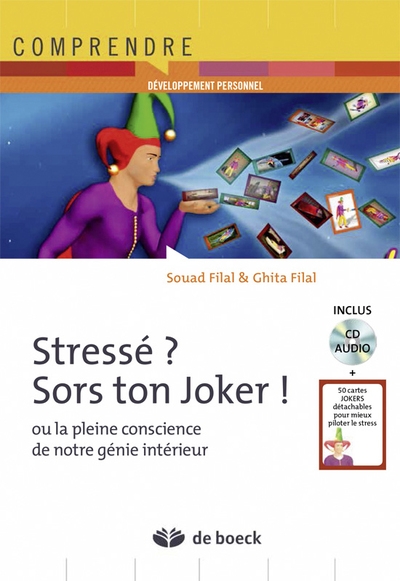 Stressé ? sors ton joker ! - Image principale