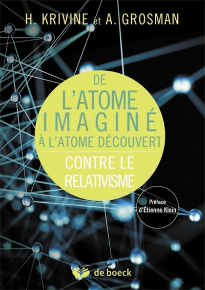 De l'atome imaginé à l'atome découvert - Image principale