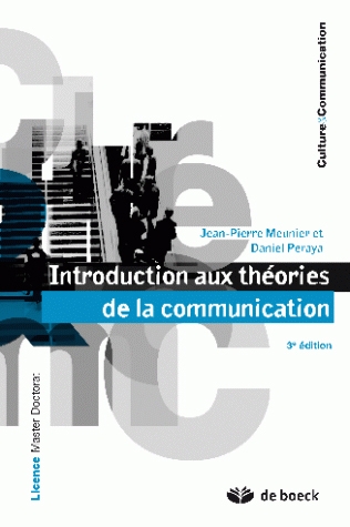 Introduction aux théories de la communication - Image principale