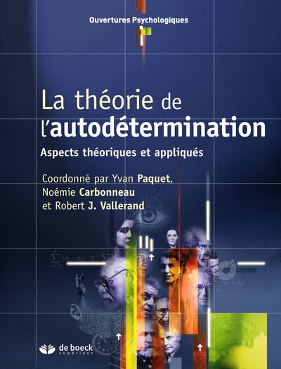 La théorie de l'autodétermination - Image principale