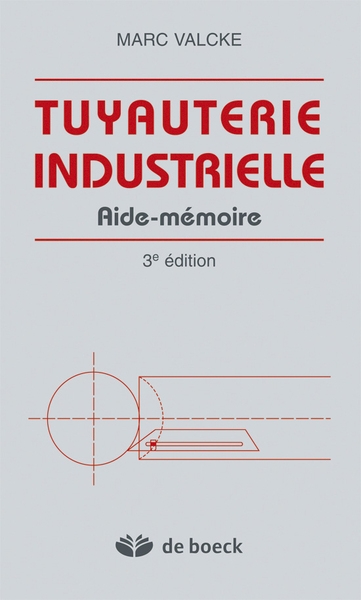 Tuyauterie industrielle - Image principale