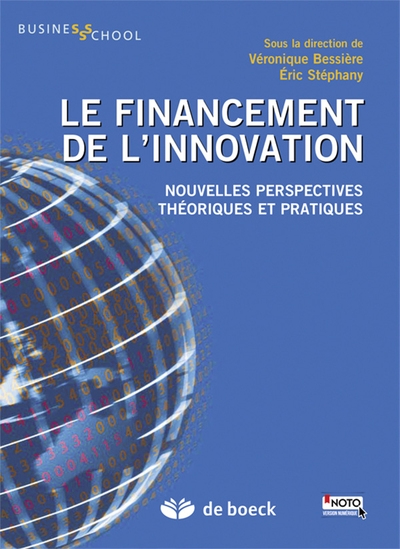 Le financement de l'innovation - Image principale